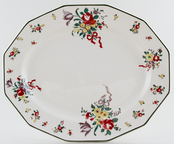 Meat Dish or Platter c1940